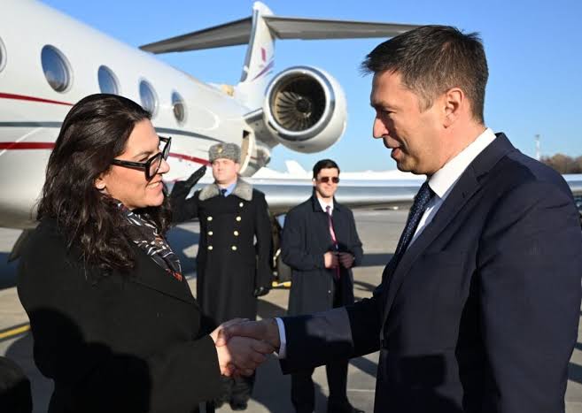 Moscou : El Mansouri représente le Roi Mohammed VI au Sommet Russie-Afrique